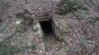 Exploring the Schuylkill River- Creepy Caves, Whack Shacks and More