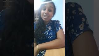 angane njanu oru pattu padi #malayalam #ownvoice#song