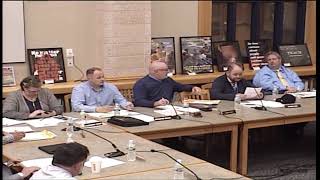 School Committee Meeting 5/15/19