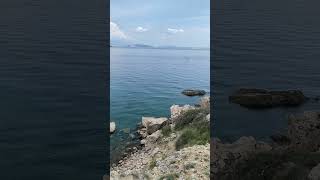 Memories of our vacation in June on the beautiful island of Krk #views #sea #island #krk #croatia