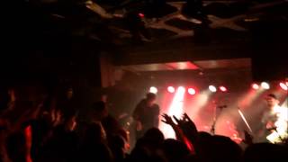 Beartooth Live @ Club Magnet