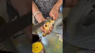 Dhamaka Samose || Street food || Ghaziabad