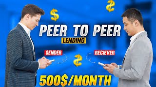 Peer to Peer Lending as an Investment