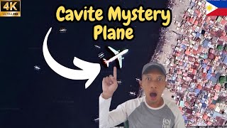 Mystery Plane: Brgy. Wawa II, Rosario, Cavite