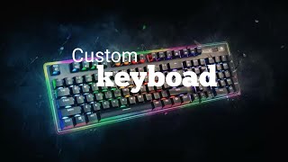 kreatifitas tanpa batas - custom Keyboad