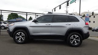 2017 Jeep Cherokee Trailhawk - A Start-Up & Complete Documentation