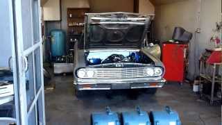 5.3 LS Chevelle Dyno Tuning with EPS cam