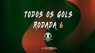 Todos os Gols da Rodada 6ª | Brasileirão Série C 2024