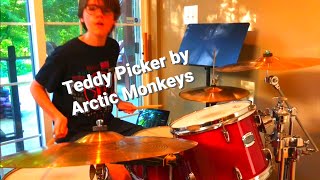 DRUMCOVER - Teddy Picker by Arctic Monkeys