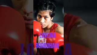 All eyes on Lovlina Borgohain - boxer