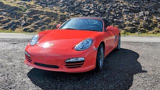 How much does it really cost to own a Porsche Boxster? The Truth!