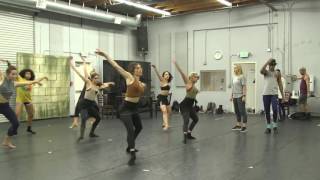 SHAPING SOUND Rehearsal Sneak Peek