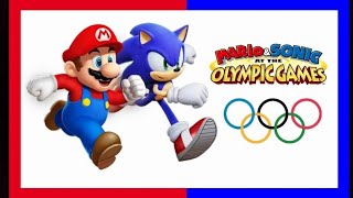 Mario & Sonic at the Olympic Games - All Intros (2008 - 2024)