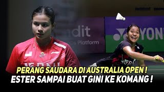 GEGER...!! Ester dan Komang Terpaksa Perang Saudara !! Australia Di Dominasi Indonesia ?