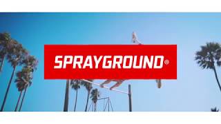 Fashion film · SPRAYGROUND commercial