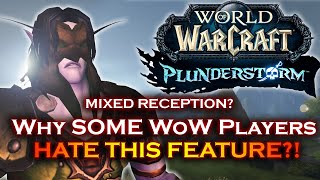 MASSIVE Implications For The Future of WARCRAFT?! Plunderstorm Will Bring NEW GAME MODES!!!