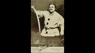 JON VICKERS UORC LP RECITAL OF LIVE PERFORMANCES INCL HIAWATHA'S WEDDING, PAGLIACCI AND PETER GRIMES