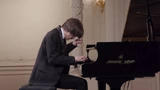 А.Scriabin: Fantasy h-moll, Op. 28 -  live 2019