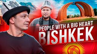 Bishkek: Ex-Soviet City to Modern Metropolis in Kyrgyzstan!