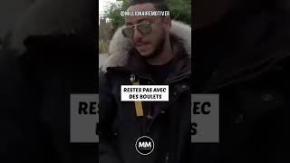 Lacrim : il Faut bien s’Entourer pour Réussir 💪🏼