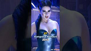 KRRISH 3 movie cast then and now I (2013 - 2024)