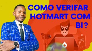 Como verificar a HOTMART com bilhete de identidade angolano?