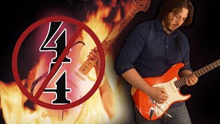 Music with NO time signature: How Yngwie Malmsteen uses FREETIME