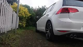 Dps on Golf 7 Trendline 1.6 Tdi 66 kw