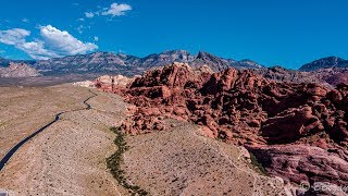 Red Rocks Las Vegas NV 2019