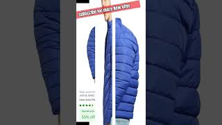 jack and Jones jacket | big discount | subscribe for more New offer