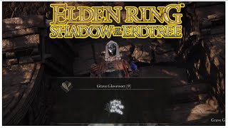 Elden Ring Grave Glovewort (9) Location (Easy Guide) Shadow of the ErdTree DLC