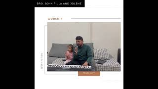 Worship Medley || Annie Jolene $John Pilla || CWC Dubai