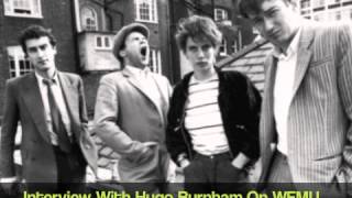 Hugo Burnham (Gang of Four) Interview on WFMU