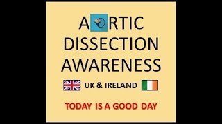 Aortic Dissection Awareness Day UK 2020 - Bristol Intro