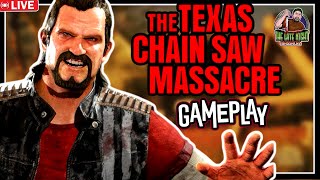 *LIVE The Texas Chain Saw Massacre Gameplay! Will The Content Pass Be A Major Fail?