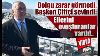 Dolgu zarar görmedi, Çayeli Belediye Başkanı sevindi: 'Ellerini ovuşturanlar vardı'