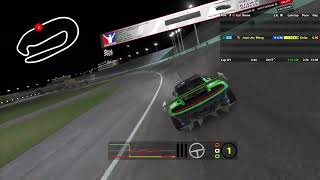 🔴 VR LIVE iRacing: Mission R 2024 S2 Week 12 SoF @ Homestead–Miami Road Course B