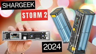 Shargeek Storm 2. 2024 Who Is The NEW