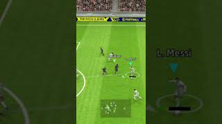 Cristaino Ronaldo Cr7 hits Goal #shorts #efootball #shootingtips #pesmobile #soccer