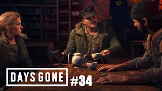 Days Gone - #34 Чаю перед финалом