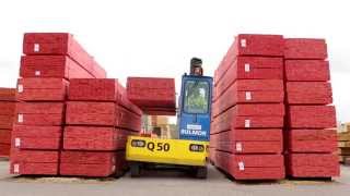 JB RED Factory Graded BS5534 Roofing Battens