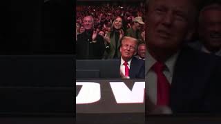 Jon Jones does Trump's dance #fyp #ufc #jonjones #donaldtrump #jonbonesjones