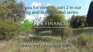 Owning & Buying Land - Finding Property & Resources