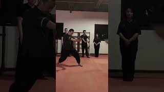 Wing Chun is Chinese kungfu, if you wang learn, you can follow.