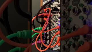 Mota [129.33] #shorts #eurorack