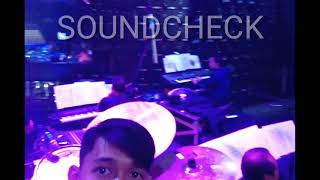 RICKSON RUIZ - IAN VENERACION and REGINE VELASQUEZ ASAP 2019 DRUM CAM