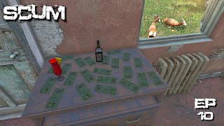 Scum 0.95 - The hardest Scum Server possible - Where are they hiding the Money??, Part 10 (Season 5)