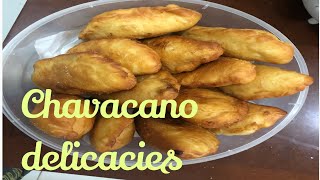 Chavacano sweets (buchi)