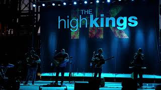 "Dutchman" - The HighKings - 2022 US Summer Tour (Live)