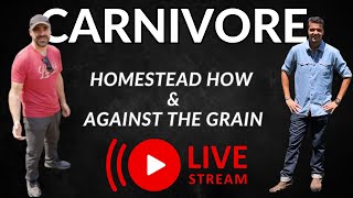 Live Stream With @HomesteadHow